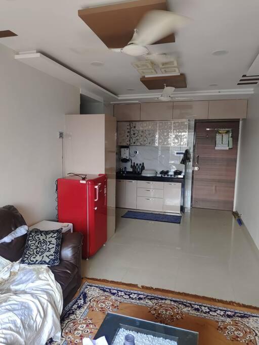 Full Furnished 1 Bhk In South Mumbai Apartment ภายนอก รูปภาพ